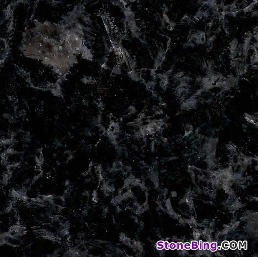 Atlantic Black Granite Tile