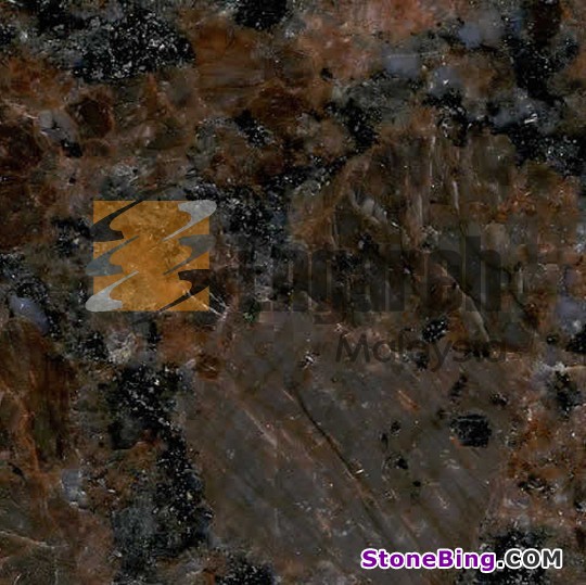 Autumn Brown Granite Tile