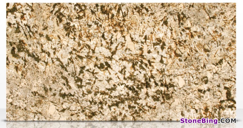 Aran Cream Granite Slab