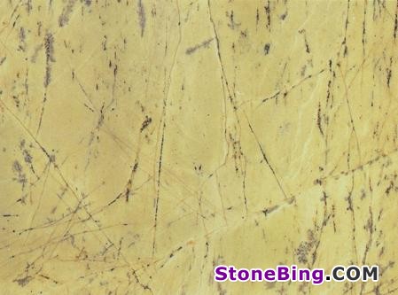 Amarillo Spain Marble Tile