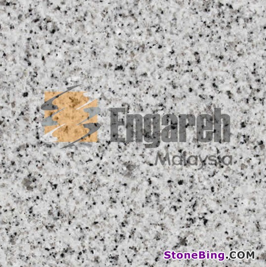 Bianco Cristal Granite Tile
