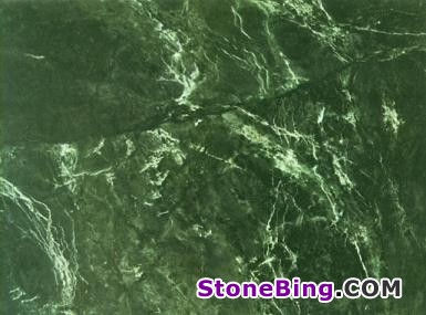 Verde Giada Marble Tile