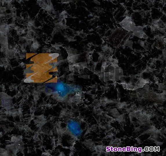 Blue Night Granite Tile