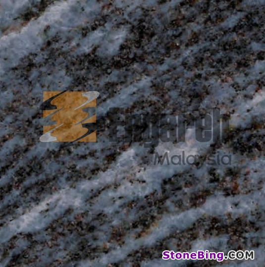 Blue Silk Granite Tile