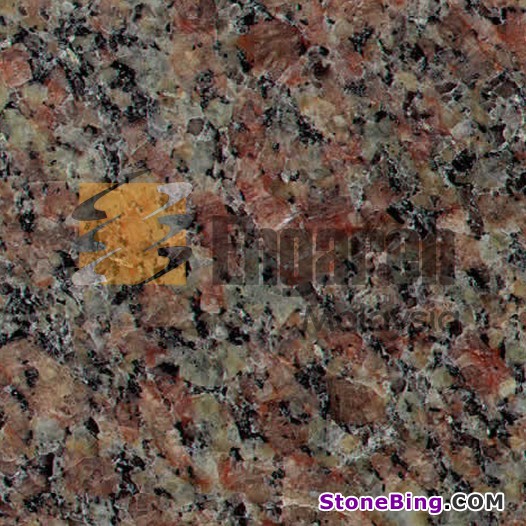 Bohus Red Granite Tile