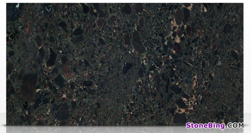 Black Beauty Granite Slab