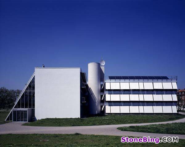 Wissenschaftspark Gelsenkirchen (The Science Park Gelsenkirchen )