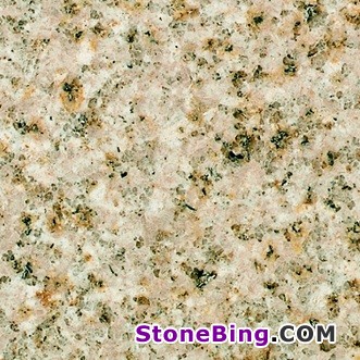 Golden Garnet Granite Tile