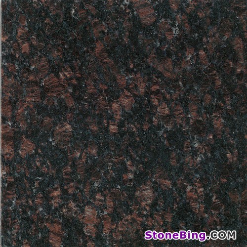 Tan Brown Granite Tile
