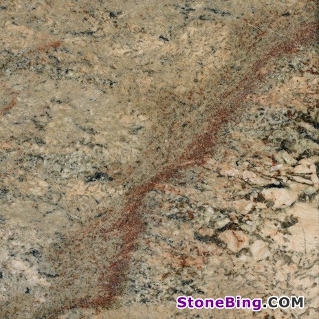 Crema Bordeaux Granite Tile