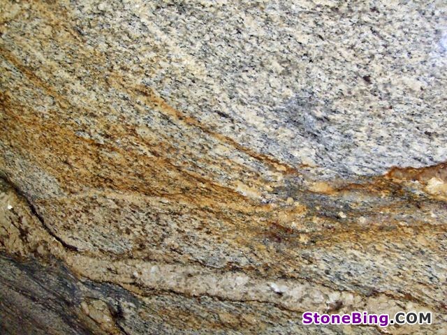 Yellow River Granite Tile