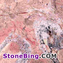Rosa Coral Marble Tile