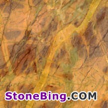 Rossa Damasco Marble Tile