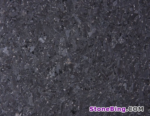 Cambrian Black Granite Slab
