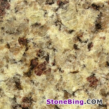 Giallo Portofino Granite Tile