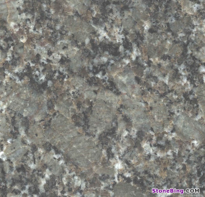 Pine Green Granite Tile