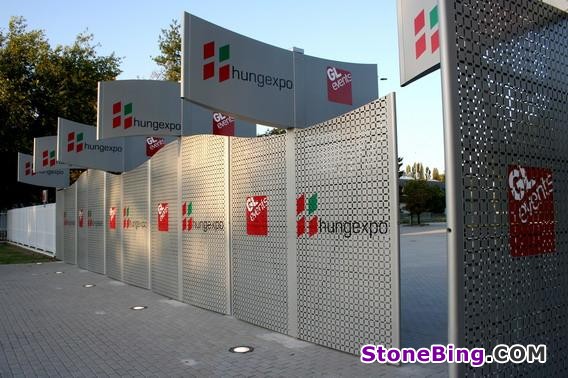HUNGEXPO Budapest Fair Center
