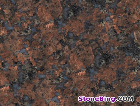 Amazon Blue Granite Tile