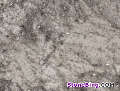 Aran White Granite Tile