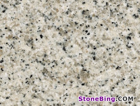 Bianco Cristal Granite Tile