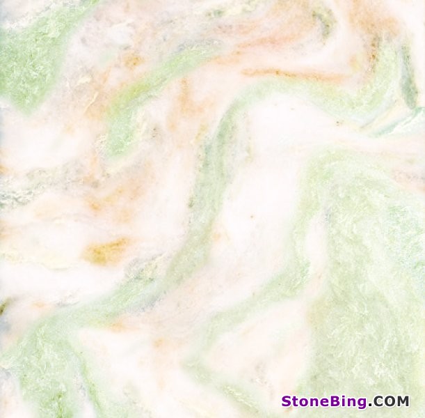 Alba Chiara Marble Tile
