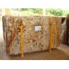 Golden Diamond Granite Slab