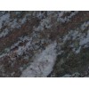 Brass Blue Granite Tile