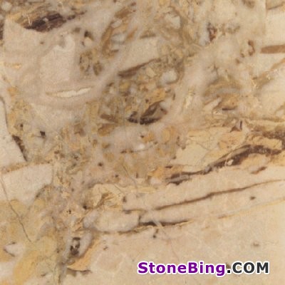 Breccia Aurora Marble Tile