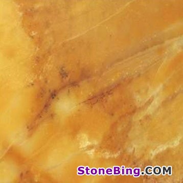 Giallo Sienna Marble Tile