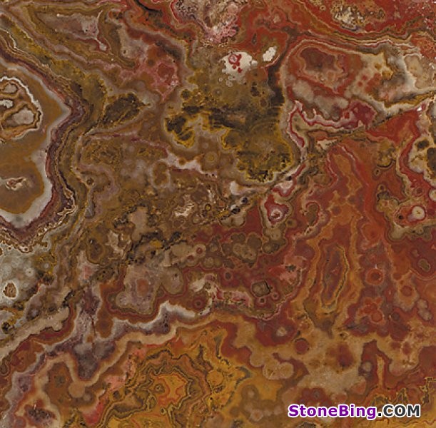 Multicolor Pakistano Onyx Tile