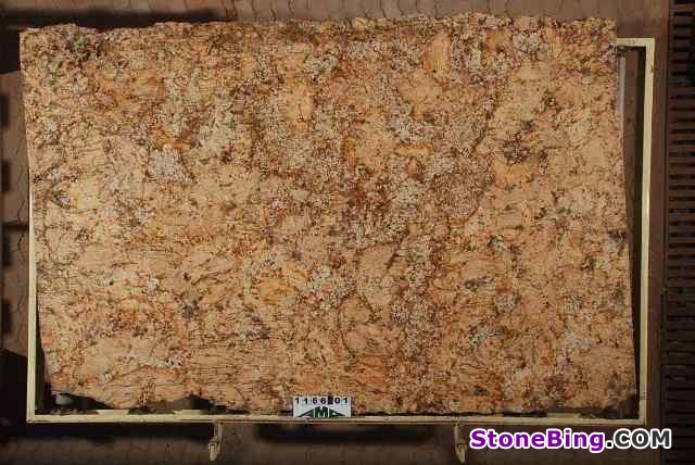 Solarius Granite Slab