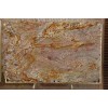 Typhoon Gold Granite Slab