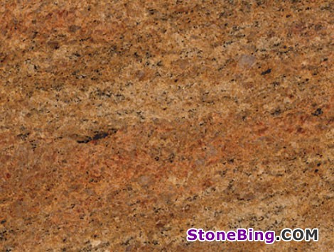 Colonial Gold Granite Tile