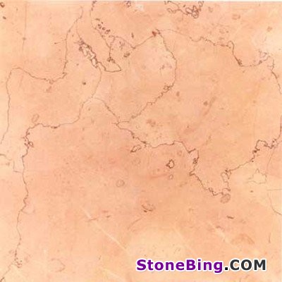 Rosa Perlino Marble Tile