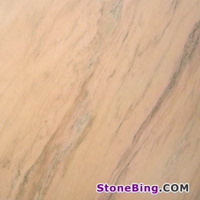 Rosa Potogallo Marble Tile