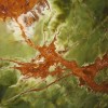 Dark Green Onyx Tile