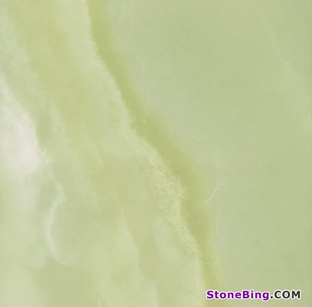 Persian Green Onyx Tile