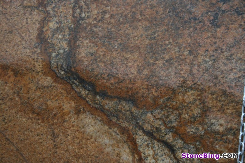Copper Canyon select Granite Slab