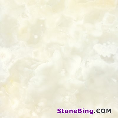 White Onyx Tile
