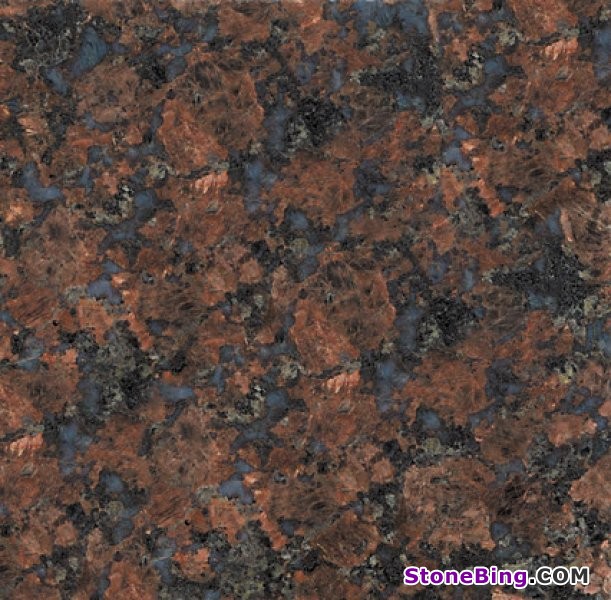 Amazon Blue Granite Tile