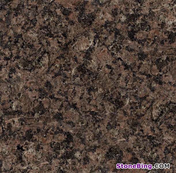 Amazon Brown Granite Tile