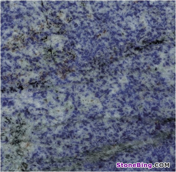 Azul Bahia Granite Tile