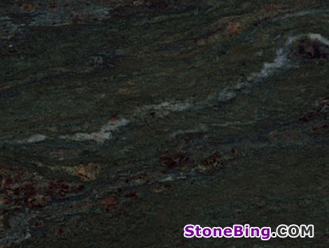 Green River Granite Tile