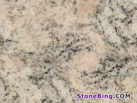 Ivory Elegance Granite Tile