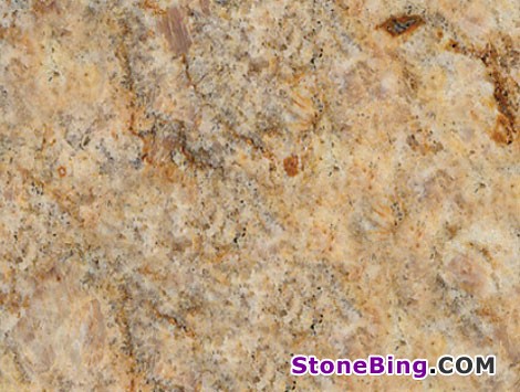 Ivory Gold Granite Tile