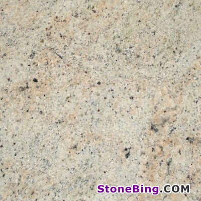 Ivory Fantasy Granite Tile