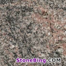 Grey Pink (G636) Granite Tile