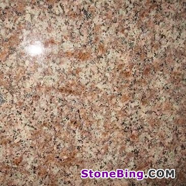 Peach Red (G687) Granite Tile
