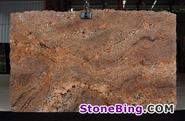 Four Seasons Granite Slab