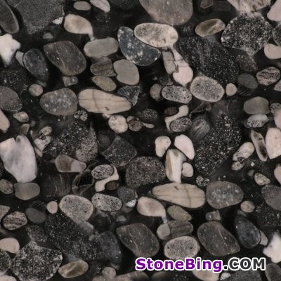Black Marinace Granite Tile